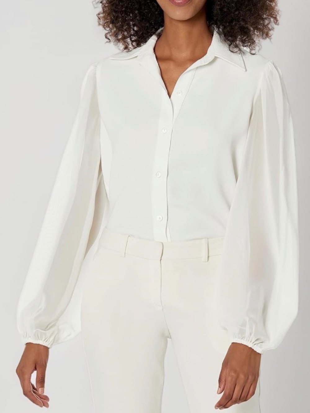 Trina Turk Calla Top Blouse